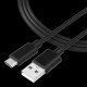 Cablu de Date și Încărcare Tactical Smooth Thread, USB-A la USB-C, 2m, Negru Cablu de Date și Încărcare Tactical Smooth Thread, USB-A la USB-C, 2m, Negru (Cabluri Telefon, 57983104150) by www.silkase.ro
