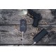 Cablu Tactical Smooth Thread USB-C la USB-C, 1m, Black Cablu Tactical Smooth Thread USB-C la USB-C, 1m, Black (Cabluri Telefon, 57983104155) by www.silkase.ro