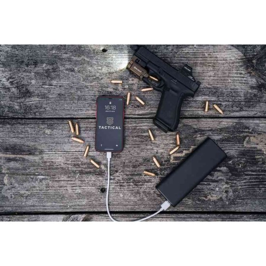 Cablu Tactical Smooth Thread USB-A la Lightning, 2m, Alb Cablu Tactical Smooth Thread USB-A la Lightning, 2m, Alb (Bakr, 57983104159) by www.silkase.ro