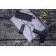 Cablu Kevlar Tactical Fast Rope USB-A la USB-C, 0.3m, Gri Cablu Kevlar Tactical Fast Rope USB-A la USB-C, 0.3m, Gri (Bakr, 57983104165) by www.silkase.ro