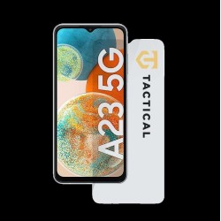 Folie de Sticlă Tactical Glass Shield 2.5D pentru Samsung Galaxy A22 5G, Transparentă