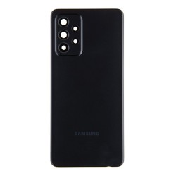 Capac Baterie Spate Original Samsung Galaxy A52 (A525), Negru (Service Pack)