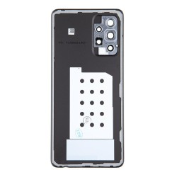 Capac Baterie Spate Original Samsung Galaxy A52 (A525), Negru (Service Pack) Capac Baterie Spate Original Samsung Galaxy A52 (A525), Negru (Service Pack)