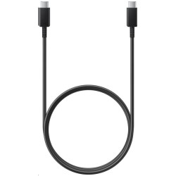 Cablu Date Samsung EP-DN975BBE USB-C la USB-C, 5A, 1m, Black (Bulk) Cablu Date Samsung EP-DN975BBE USB-C la USB-C, 5A, 1m, Black (Bulk)