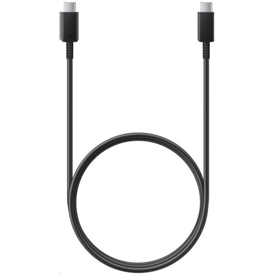 Cablu Date Samsung EP-DN975BBE USB-C la USB-C, 5A, 1m, Black (Bulk) (Cabluri Telefon, 57983104426) by www.silkase.ro