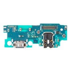 Modul Placă de Bază cu Conector Încărcare pentru Samsung Galaxy A32 5G Modul Placă de Bază cu Conector Încărcare pentru Samsung Galaxy A32 5G