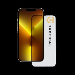 Folie de Sticlă 5D Tactical Glass Shield pentru Apple iPhone 13 Pro Max / 14 Plus, Neagră