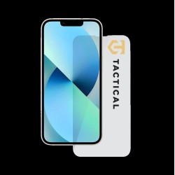 Folie de Sticlă Tactical Glass Shield 2.5D pentru Apple iPhone 13 mini, Transparentă