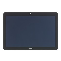 Display LCD + Touchscreen Huawei MediaPad T3 10, Negru, Fara Logo
