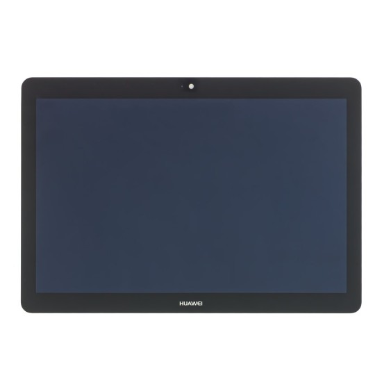 Display LCD + Touchscreen Huawei MediaPad T3 10, Negru, Fara Logo Display LCD + Touchscreen Huawei MediaPad T3 10, Negru, Fara Logo (Piese Schimb, 57983104654) by www.silkase.ro