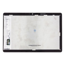 Ecran LCD si Touchscreen Compatibil Huawei MediaPad T5 10, Negru, Fara Logo