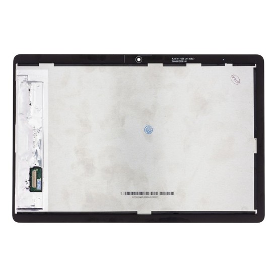 Ecran LCD si Touchscreen Compatibil Huawei MediaPad T5 10, Negru, Fara Logo (Piese Schimb, 57983104655) by www.silkase.ro