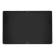 Ecran LCD si Touchscreen Compatibil Huawei MediaPad T5 10, Negru, Fara Logo (Piese Schimb, 57983104655) by www.silkase.ro
