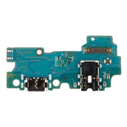Modul Placă de Bază cu Conector Încărcare Samsung Galaxy A22 4G (A225F) (Service Pack)