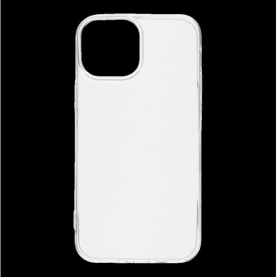 Husă Tactical TPU pentru Apple iPhone 13 mini, Transparentă (Bakr, 57983104685) by www.silkase.ro
