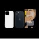 Husă Tactical TPU pentru Apple iPhone 13 mini, Transparentă (Bakr, 57983104685) by www.silkase.ro