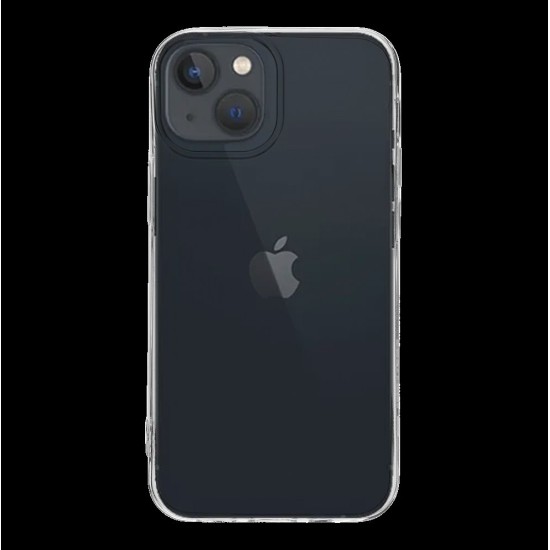 Husă Tactical TPU pentru Apple iPhone 13 mini, Transparentă (Bakr, 57983104685) by www.silkase.ro