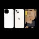 Husa Tactical TPU pentru Apple iPhone 13, Transparentă Husa Tactical TPU pentru Apple iPhone 13, Transparentă (Bakr, 57983104686) by www.silkase.ro