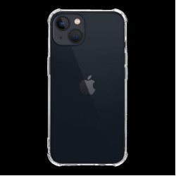 Husa Tactical TPU Plyo pentru Apple iPhone 13, Transparentă