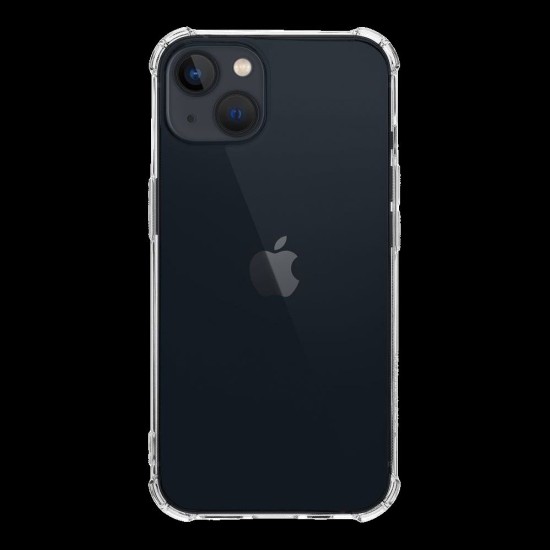 Husa Tactical TPU Plyo pentru Apple iPhone 13, Transparentă (Bakr, 57983104690) by www.silkase.ro