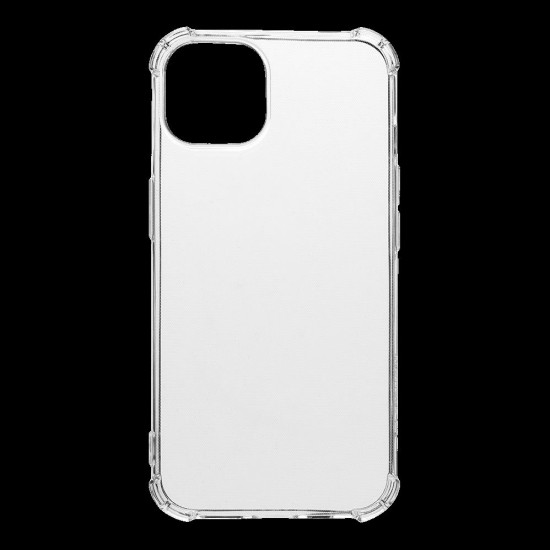 Husa Tactical TPU Plyo pentru Apple iPhone 13, Transparentă (Bakr, 57983104690) by www.silkase.ro
