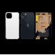Husa Tactical TPU Plyo pentru Apple iPhone 13, Transparentă (Bakr, 57983104690) by www.silkase.ro
