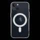 Husa Tactical MagForce (MagSafe) pentru Apple iPhone 13, Transparentă (Bakr, 57983104737) by www.silkase.ro