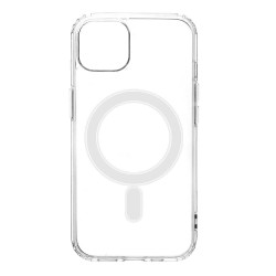 Husa Tactical MagForce (MagSafe) pentru Apple iPhone 13, Transparentă Husa Tactical MagForce (MagSafe) pentru Apple iPhone 13, Transparentă