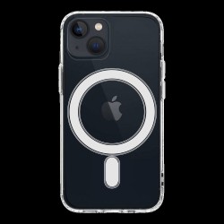 Husa Tactical MagForce (MagSafe) pentru Apple iPhone 13 mini, Transparentă