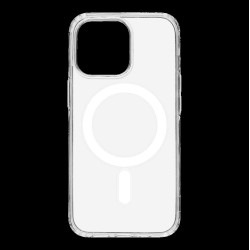 Husa Tactical MagForce (MagSafe) pentru Apple iPhone 13 Pro, Transparentă Husa Tactical MagForce (MagSafe) pentru Apple iPhone 13 Pro, Transparentă