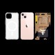 Husa Tactical MagForce Plyo (MagSafe) pentru Apple iPhone 13, Transparentă Husa Tactical MagForce Plyo (MagSafe) pentru Apple iPhone 13, Transparentă (Bakr, 57983104748) by www.silkase.ro