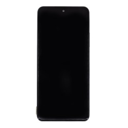 Modul Display LCD cu Touchscreen și Ramă pentru Poco F3, Negru (Service Pack)