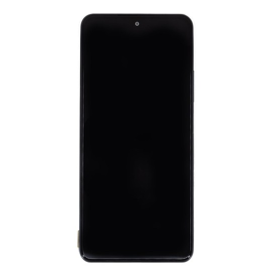 Modul Display LCD cu Touchscreen și Ramă pentru Poco F3, Negru (Service Pack) Modul Display LCD cu Touchscreen și Ramă pentru Poco F3, Negru (Service Pack) (Bakr, 560003K11A00) by www.silkase.ro