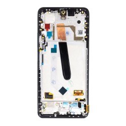 Modul Display LCD cu Touchscreen și Ramă pentru Poco F3, Negru (Service Pack) Modul Display LCD cu Touchscreen și Ramă pentru Poco F3, Negru (Service Pack)