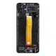 Modul Display LCD cu Touchscreen Original Samsung Galaxy A12 (A125F) (Service Pack) (Bakr, GH82-24490A) by www.silkase.ro