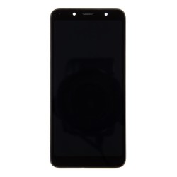 Display LCD Complet cu Touchscreen și Ramă pentru Xiaomi Redmi 7A, Negru (Fără Logo)