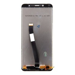 Modul Display LCD cu Touchscreen pentru Xiaomi Redmi 7A, Negru (Fără Logo)