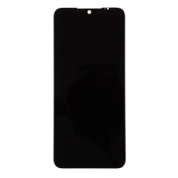 Modul Display LCD cu Touchscreen pentru Xiaomi Redmi Note 8T, Negru (Fără Logo)