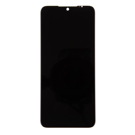 Modul Display LCD cu Touchscreen pentru Xiaomi Redmi Note 8T, Negru (Fără Logo) (Bakr, 57983104936) by www.silkase.ro