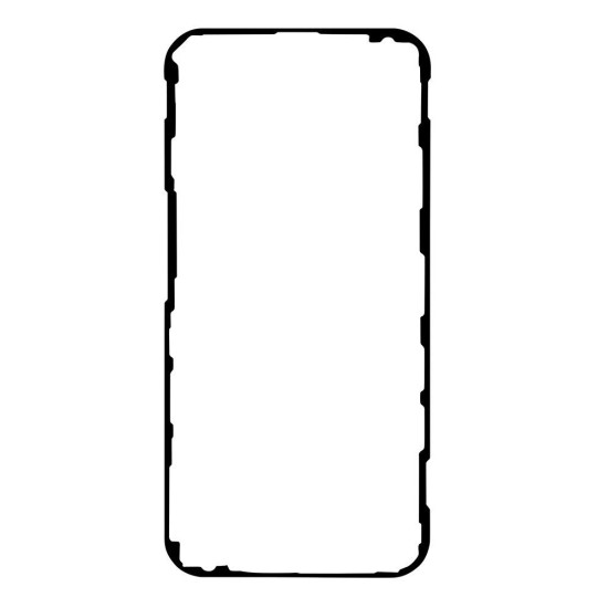 Bandă Adezivă (Sticker) pentru Display LCD iPhone 12 mini Bandă Adezivă (Sticker) pentru Display LCD iPhone 12 mini (Bakr, 57983105077) by www.silkase.ro
