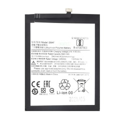 Acumulator Baterie Xiaomi Mi 9T / K20 (BM4F), 3940mAh (OEM) Acumulator Baterie Xiaomi Mi 9T / K20 (BM4F), 3940mAh (OEM)