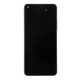 Modul Display LCD cu Touchscreen și Ramă pentru Xiaomi Mi 11 Lite 4G, Negru (Service Pack) (Bakr, 56000B0K9A00) by www.silkase.ro