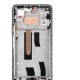 Modul Display LCD cu Touchscreen și Ramă pentru Xiaomi Mi 11 Lite 4G, Negru (Service Pack) (Bakr, 56000B0K9A00) by www.silkase.ro