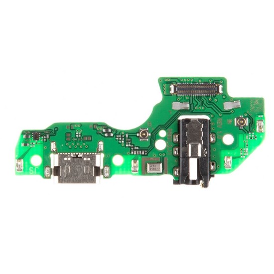 Placa cu Conector Incarcare pentru Samsung Galaxy A22 5G A226 (Piese Schimb, 57983105423) by www.silkase.ro