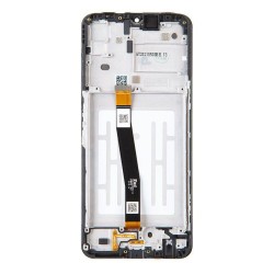 Modul Display LCD cu Touchscreen Original Samsung Galaxy A22 5G (A226), Negru (Service Pack) Modul Display LCD cu Touchscreen Original Samsung Galaxy A22 5G (A226), Negru (Service Pack)