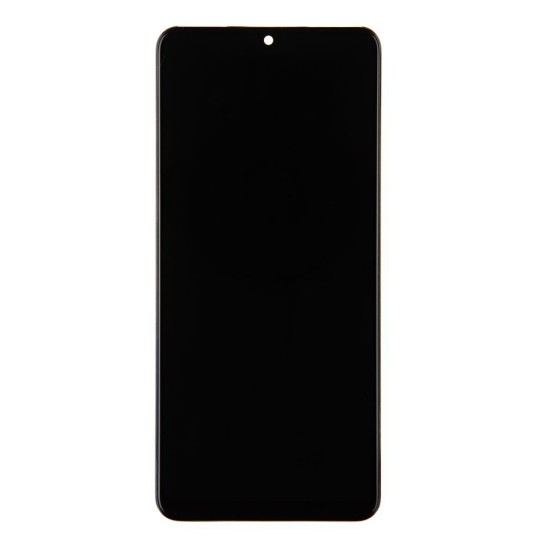 Modul Display LCD cu Touchscreen Original Samsung Galaxy A22 4G (A225F) (Service Pack) (Bakr, GH82-25944A) by www.silkase.ro