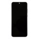 Modul Display LCD cu Touchscreen și Ramă pentru Xiaomi Redmi Note 8T, Negru (Fără Logo) (Bakr, 57983105517) by www.silkase.ro