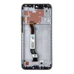 Modul Display LCD cu Touchscreen și Ramă pentru Xiaomi Redmi Note 8T, Negru (Fără Logo) Modul Display LCD cu Touchscreen și Ramă pentru Xiaomi Redmi Note 8T, Negru (Fără Logo)