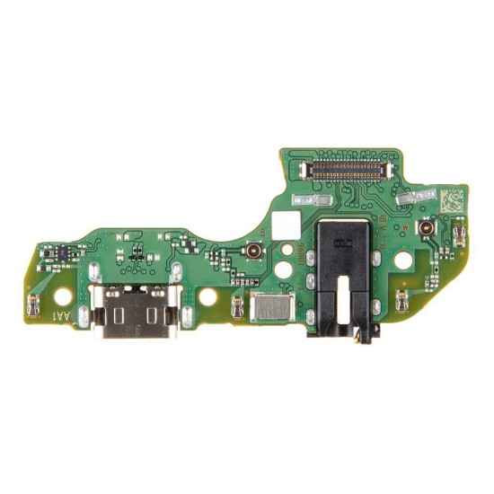 Modul Placă de Bază cu Conector Încărcare Samsung Galaxy A22 5G (A226) (Service Pack) (Bakr, GH81-20699A) by www.silkase.ro