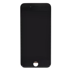 Display Ecran LCD cu Touchscreen H03i (AAA) pentru iPhone 8 / SE (2020) / SE (2022), Negru